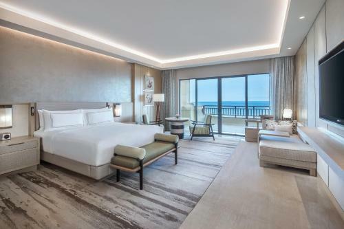 Hotel The Ritz-carlton Sanya, Yalong Bay