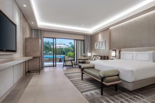 Hotel The Ritz-carlton Sanya, Yalong Bay