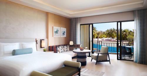 Hotel The Ritz-carlton Sanya, Yalong Bay