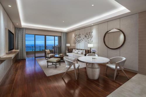 Hotel The Ritz-carlton Sanya, Yalong Bay