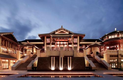 Hotel The Ritz-carlton Sanya, Yalong Bay