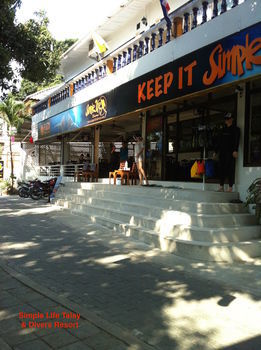 Hotel Simple Life Talay & Divers Resort