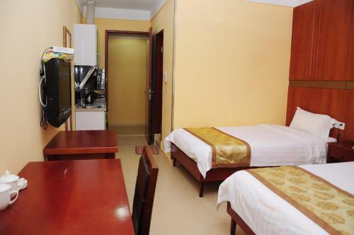 Shenzhen Jie En Hotel Apartment