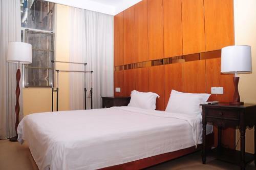 Shenzhen Jie En Hotel Apartment