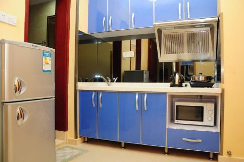 Shenzhen Jie En Hotel Apartment