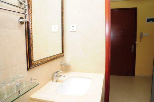 Shenzhen Jie En Hotel Apartment