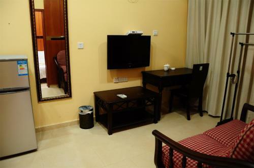Shenzhen Jie En Hotel Apartment