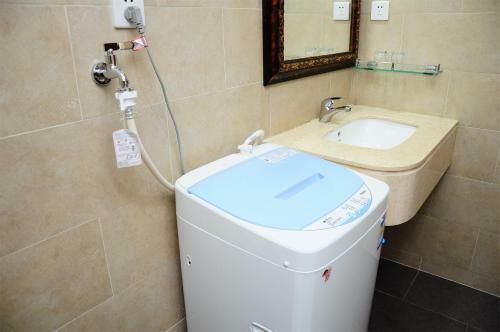 Shenzhen Jie En Hotel Apartment