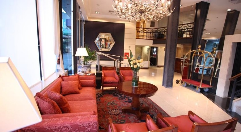 Hotel Caesar Park Silver Buenos Aires Obelisco