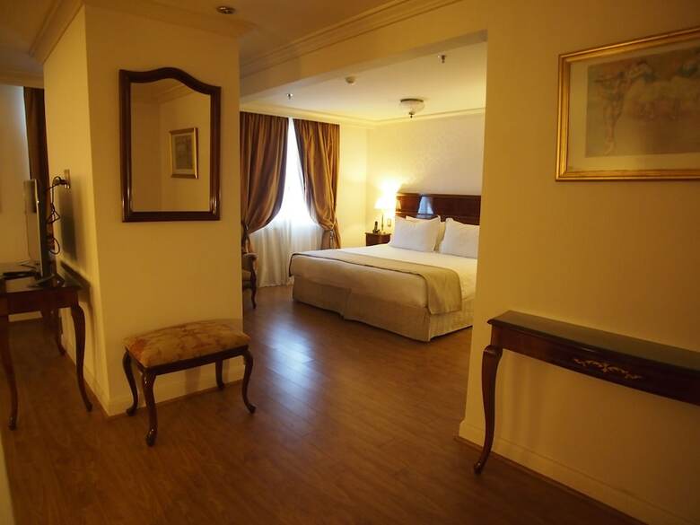 Hotel Meli� Recoleta Plaza Boutique