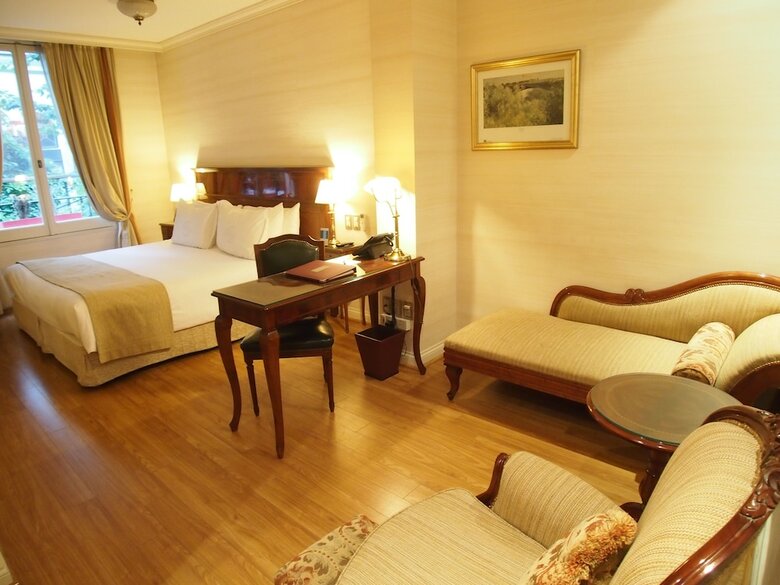 Hotel Meli� Recoleta Plaza Boutique