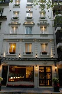 Hotel Meli� Recoleta Plaza Boutique