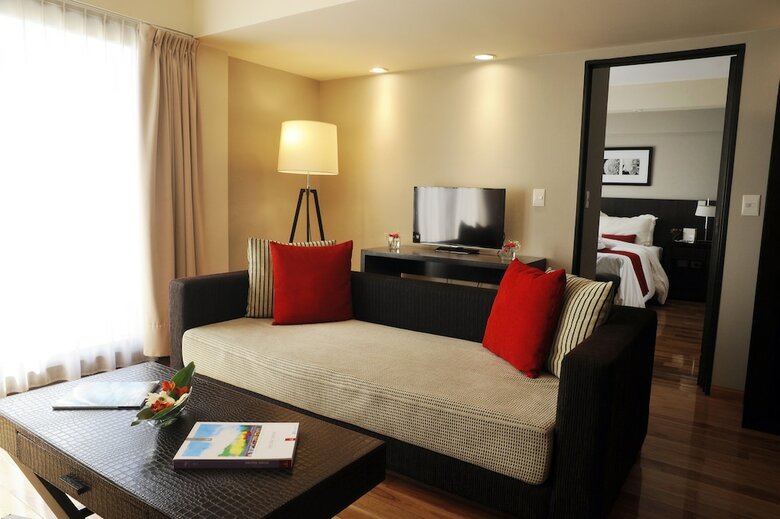Hotel Urban Suites Recoleta Boutique