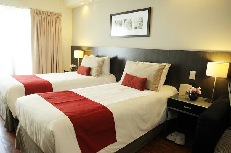 Hotel Urban Suites Recoleta Boutique