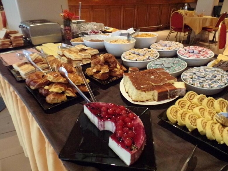 Hotel Cord�n Del Plata