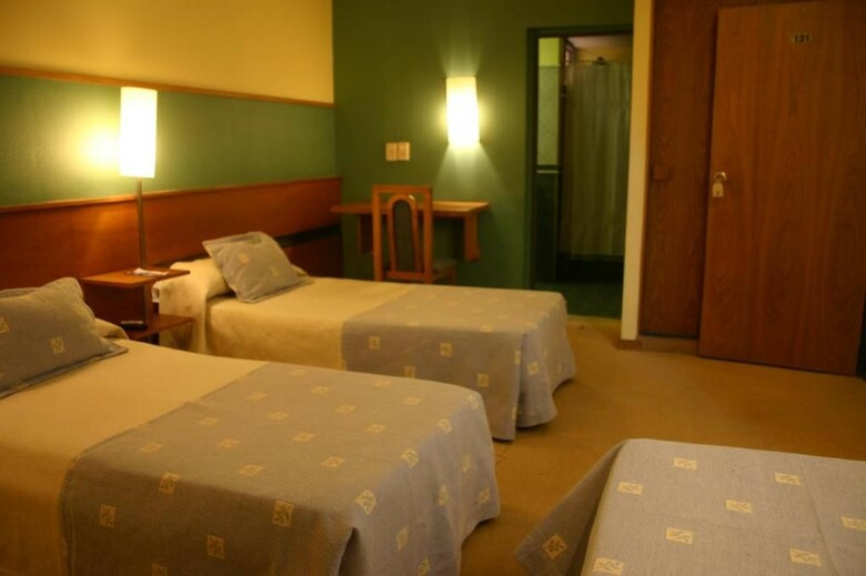 Hotel Cord�n Del Plata