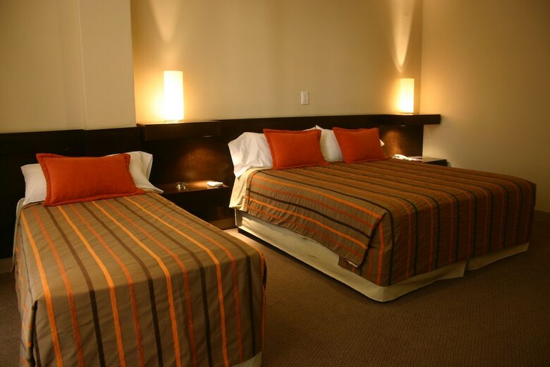 Hotel Cord�n Del Plata