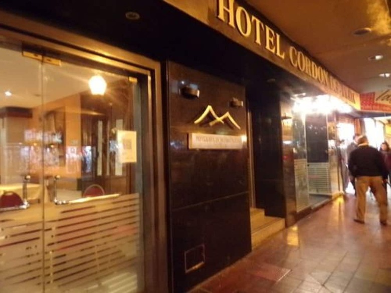 Hotel Cord�n Del Plata