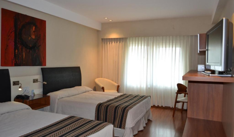 Quorum Cordoba Hotel: Golf, Tenis & Spa