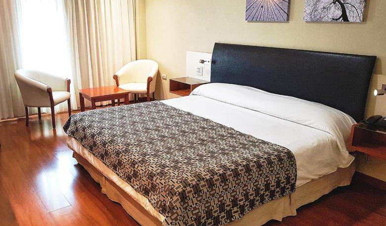 Quorum Cordoba Hotel: Golf, Tenis & Spa