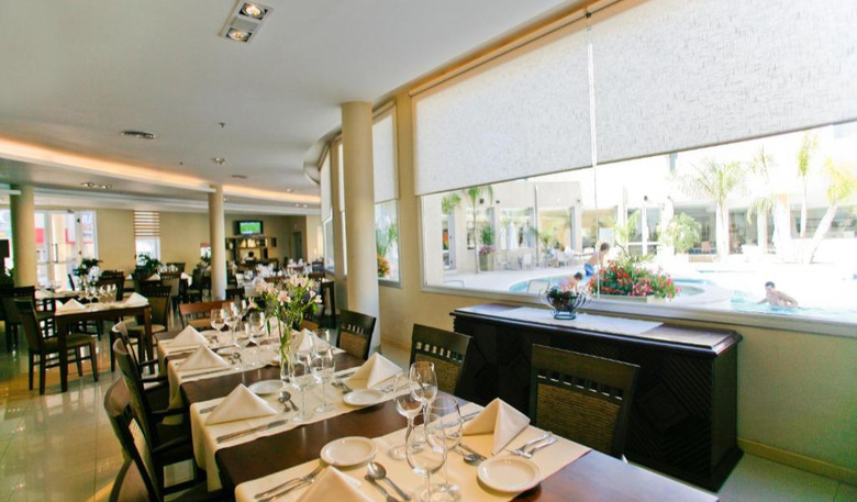 Quorum Cordoba Hotel: Golf, Tenis & Spa