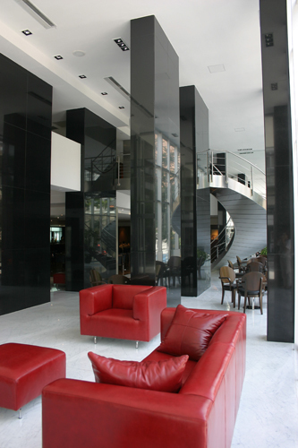 Ros Tower Hotel