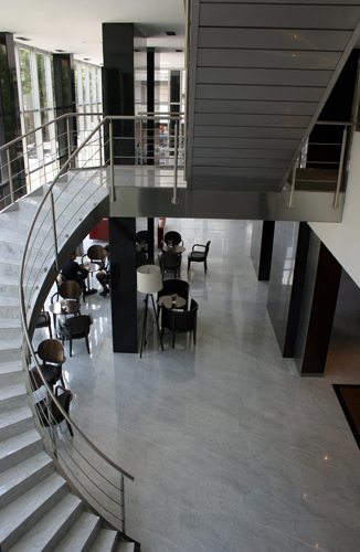 Ros Tower Hotel