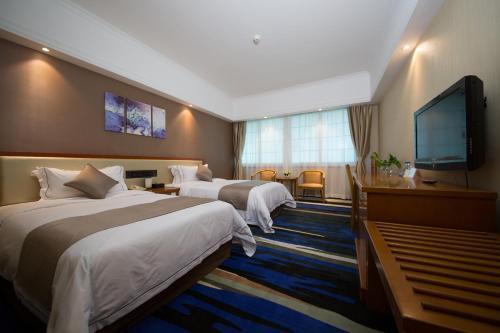 Shenzhen Kaili Hotel, Guomao Shopping Mall
