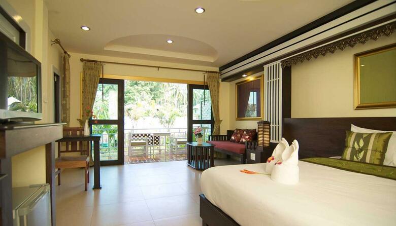Hotel Simple Life Resort Koh Tao