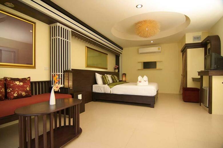 Hotel Simple Life Resort Koh Tao