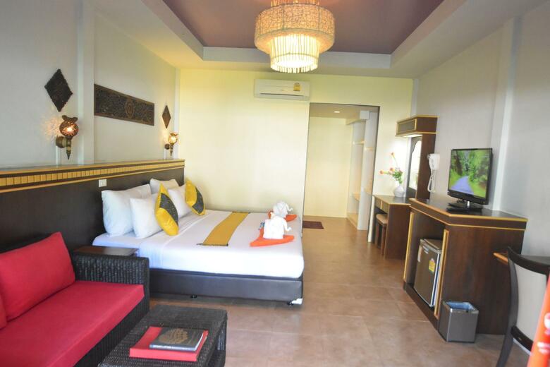 Hotel Simple Life Resort Koh Tao
