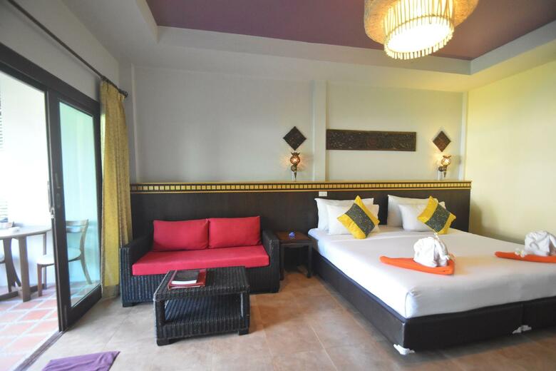 Hotel Simple Life Resort Koh Tao