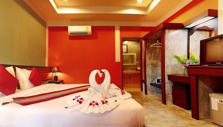 Hotel Simple Life Resort Koh Tao