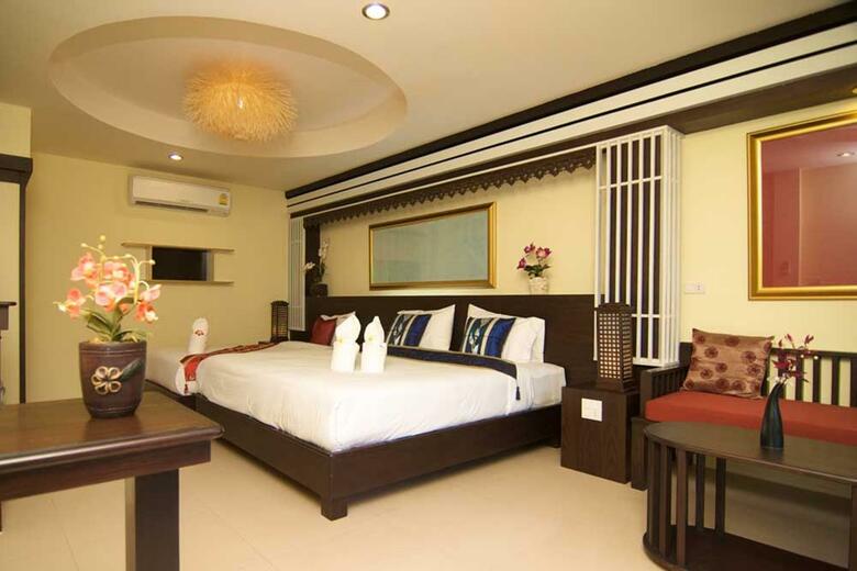 Hotel Simple Life Resort Koh Tao