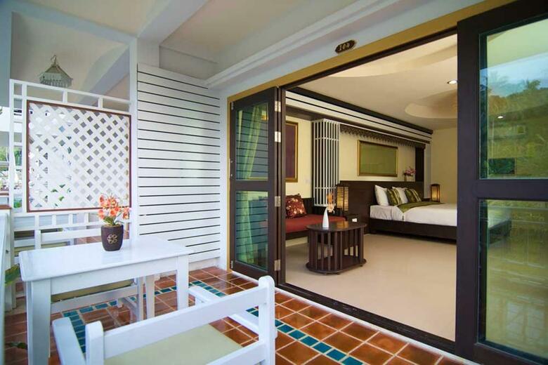 Hotel Simple Life Resort Koh Tao