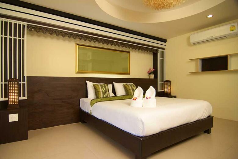 Hotel Simple Life Resort Koh Tao