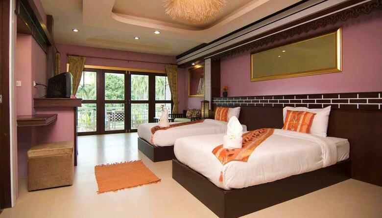 Hotel Simple Life Resort Koh Tao