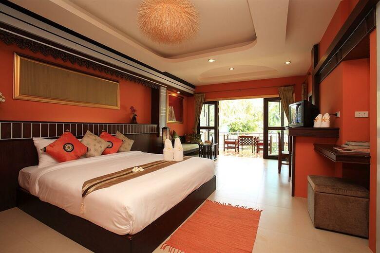 Hotel Simple Life Resort Koh Tao