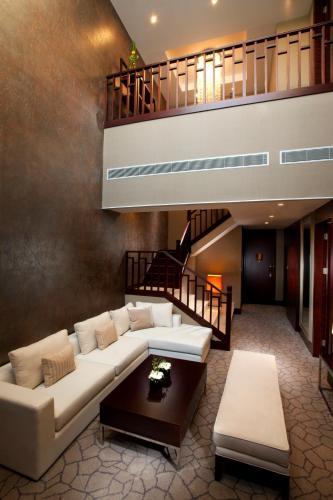 Hotel Hilton Beijing Capital Airport