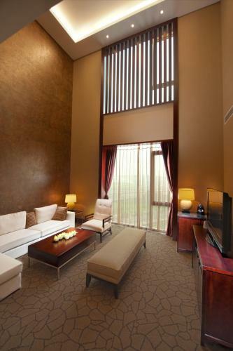 Hotel Hilton Beijing Capital Airport