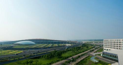 Hotel Hilton Beijing Capital Airport