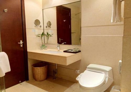 Grand Park Jiayou Hotel Shanghai
