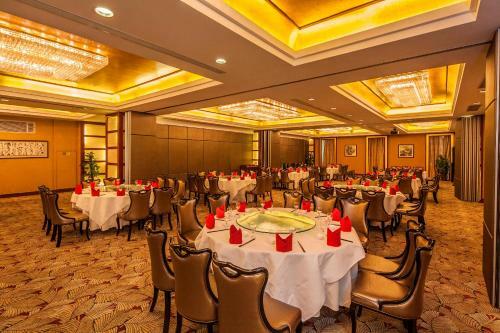 Grand Park Jiayou Hotel Shanghai