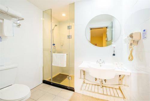 Hotel Hanting Express Shanghai Jing'an Temple
