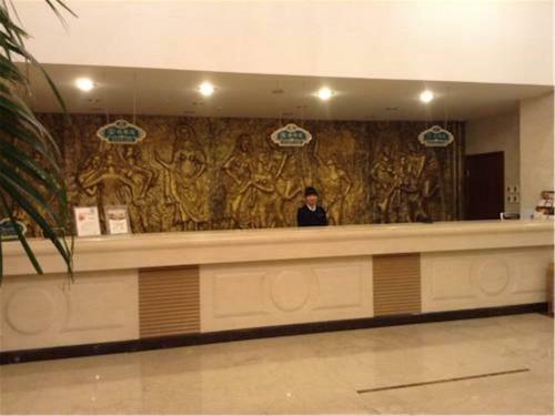 Vienna Hotel Songjiang Xin Qiao