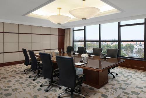 Shanghai Marriott Hotel Hongqiao