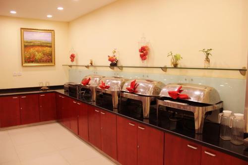 Hotel Hanting Express Shanghai Zhongshan Pard No.2