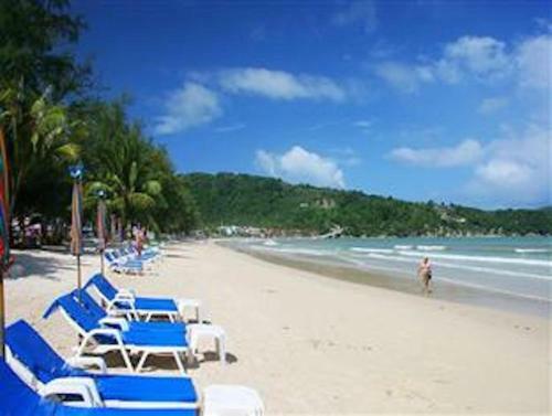 Hotel Deva Suites Patong