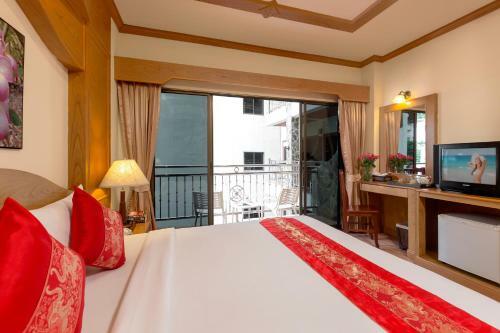 Hotel Chang Residence