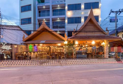Hotel Chang Residence